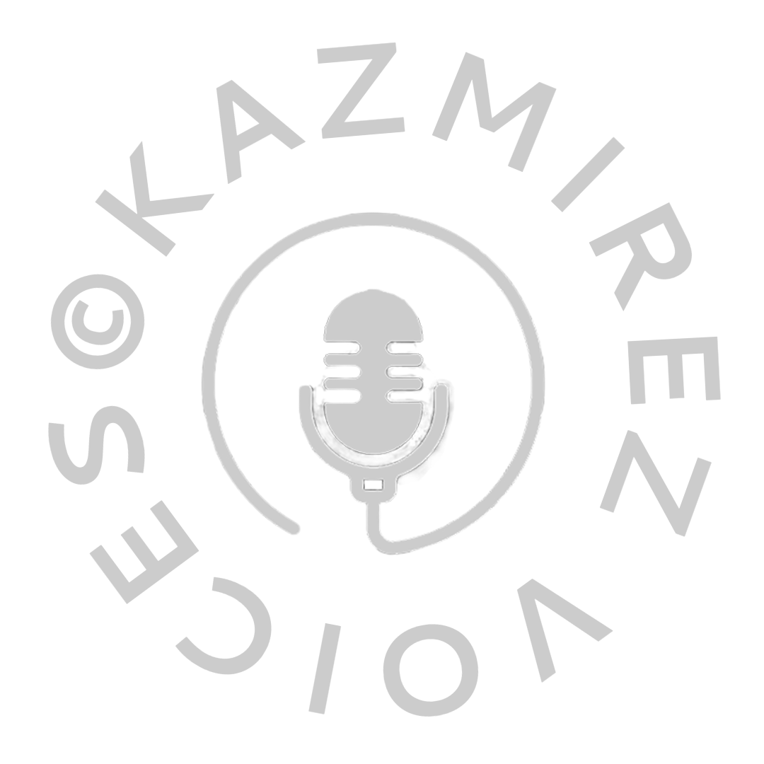 Karen Thompson Audio Showreel ▶  